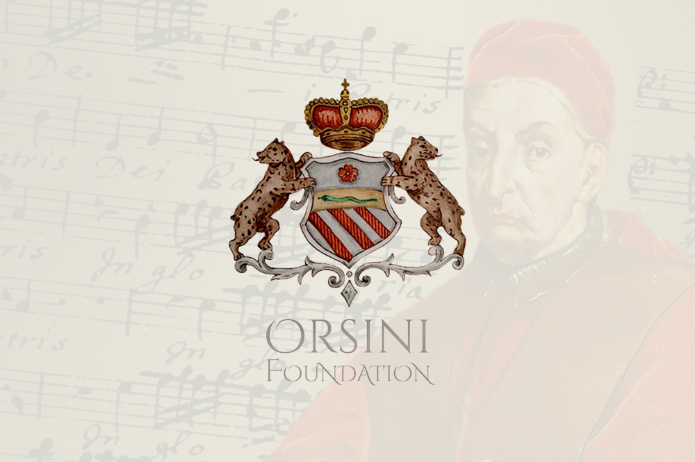 Fondazione Orsini official site image