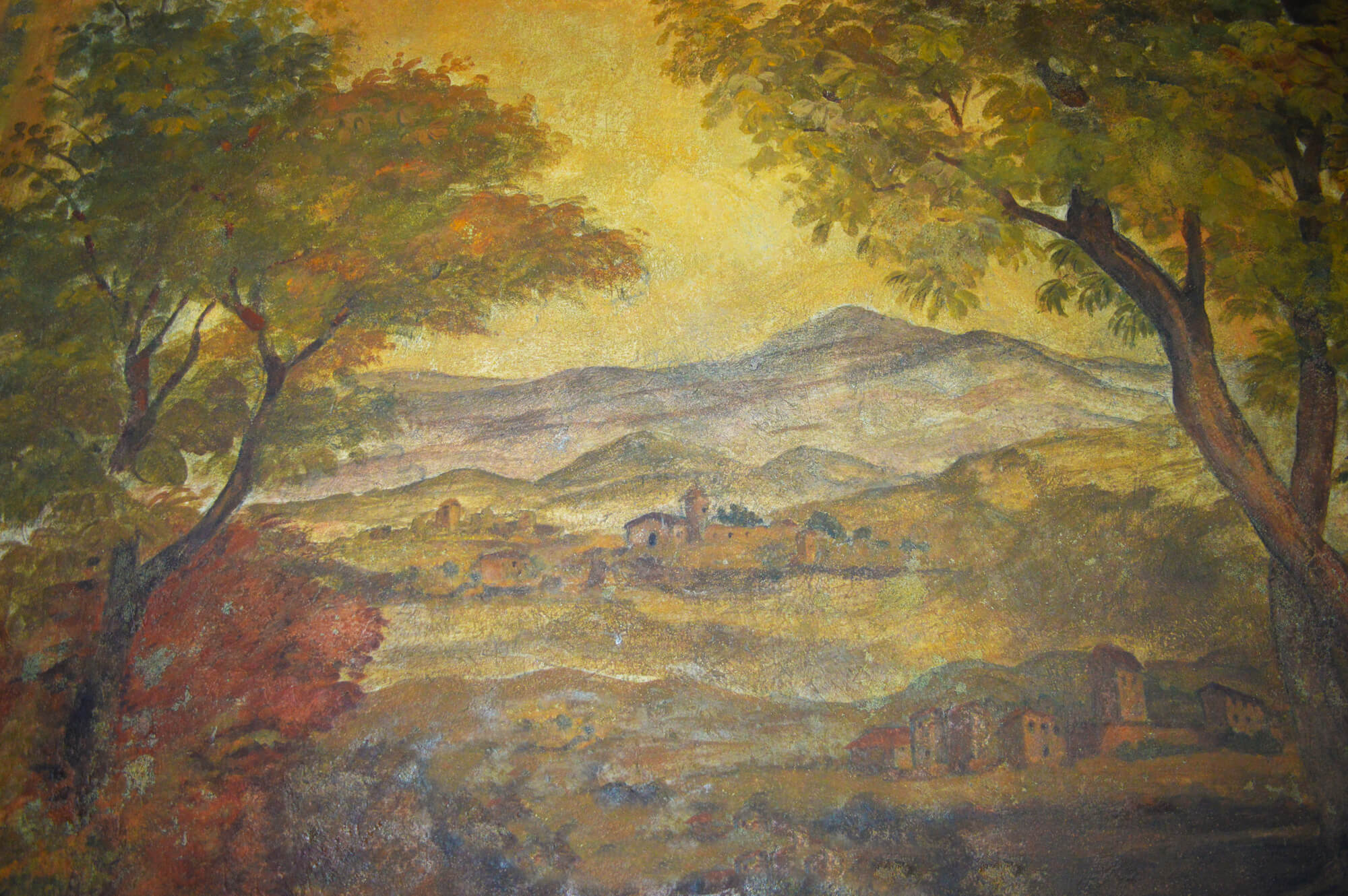 Orsini Castle in Nerola Italy from Britannica